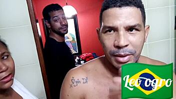 behind the scenes of the prime party with nana diaba and kelly pivetinha, it's wild with orgy and crossdressing