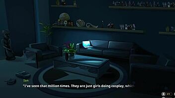 secret pie festival unfolds with wild double penetration at the party