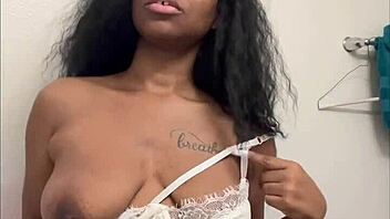 Cupcake Masterbates With Fingering Under Maledom Control