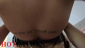 Wow, Argentinian Girl Has Sex With Stranger On New Year!