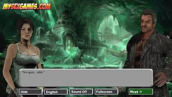 i'm the top rider in this intense sex game