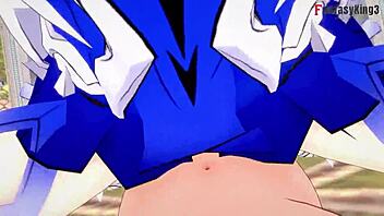 Watch Bianka Ataegina Durandal Fucking In Honkai Impact!