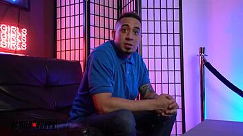 Skylar Vox bangs new step-bro at stripclub, wanna watch?