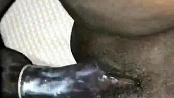 Hot BBW Milf Takes Double Penetration.