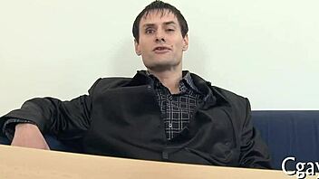 Detailed Gay Homosexual Sex Scenes with Passionate Men