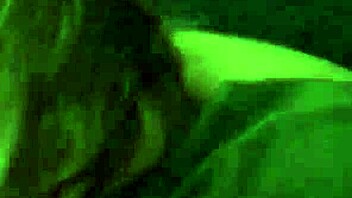 Super horny mommy takes a huge load from uncle