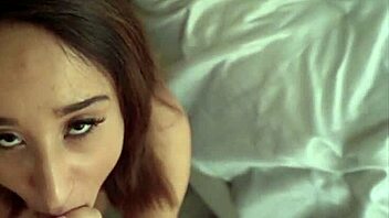 Skinny Brunette Step Daughter Craves Isabelle Nice