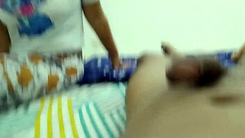 I'm so horny for this monster cock, sucking it hard in doggystyle homemade