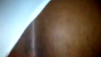 ebony latina feels intense orgasm during anal sex with deepthroat and facial
