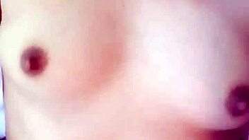 Latina brunette bunny masturbates on olecams