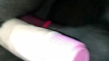 Hot BBW Milf Takes Double Penetration.