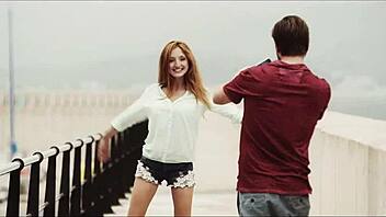 Redhead Beauty MICHELLE H Gets SENSUAL SEX