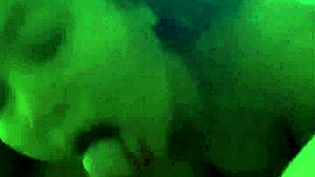 Asian Couple Dislikes Movie, Prefers Blowjob and Cum Drinking