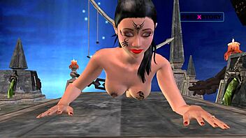 Neha Bhabhi's Sex Adventure in Animated Cartoon!