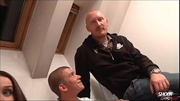 Nasty Brunette Records Her Cock Riding And Cumshot Sessions