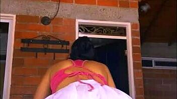 pedro's stepdaughter is so tight it takes work to enter but feels like heaven