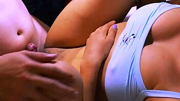 Stepmom Seduces Stepson’s Friend in Empty Apartment