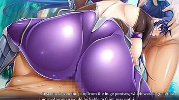 taimanin yukikaze's dark secrets revealed