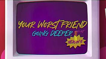 Catherine knight shares her pornstar interview