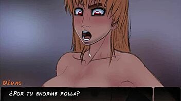 Is this goth witch's big tits and ass in the game worth the pact?