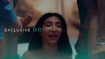 Stepsister Kay Lovely Seduces Stepbrother in Hot Family Affair