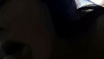 Asian Couple Dislikes Movie, Prefers Blowjob and Cum Drinking