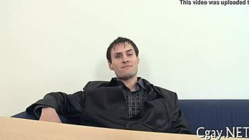 Detailed Gay Homosexual Sex Scenes with Passionate Men