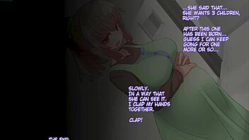 playing sumiyao hypnosis game with manaka-san