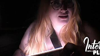 bbw model elisa mae interview with plumper bts