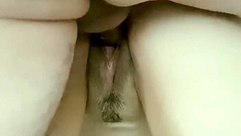 She says, fuck my shaved pussy and fill me with cum