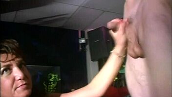 give me that cock at the party, she says