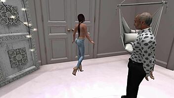 second life episode 12 meet at edmond home bololo chat 2