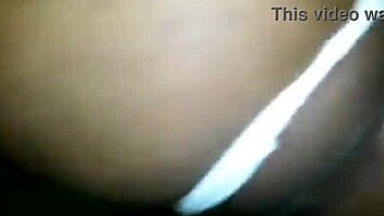 ebony latina feels intense orgasm during anal sex with deepthroat and facial