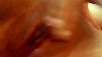 Latina brunette bunny masturbates on olecams