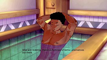 Let's play bathroom therapy with anal assfucking and crossdressing sex