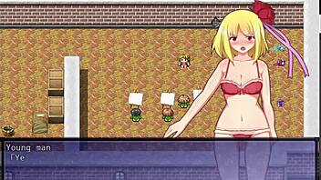 witch in hentai gets gangbang creampie and humiliation 😈