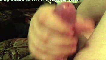 Can You Handle Chubby Wife's Hairy Pussy Handjob?