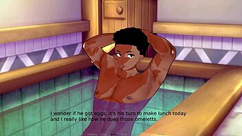 Let's play bathroom therapy with anal assfucking and crossdressing sex