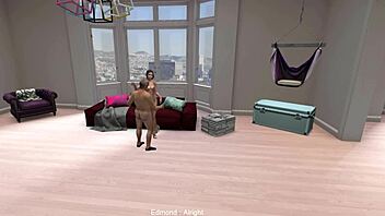 second life episode 12 meet at edmond home bololo chat 2