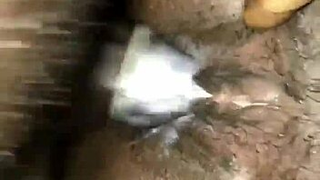 Hot BBW Milf Takes Double Penetration.