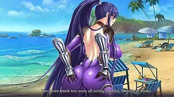 Taimanin Yukikaze secrete întunecate dezvăluite