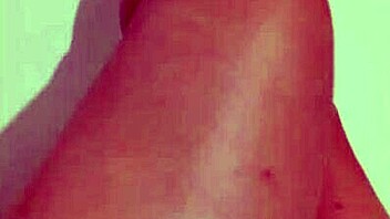 Young and horny 18-year-old with a red pedicure flaunts her legs in a homemade video