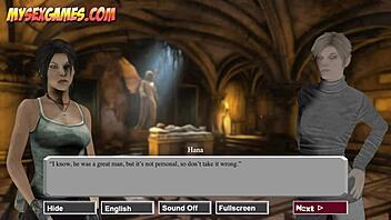 i'm the top rider in this intense sex game