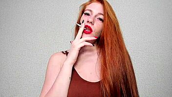 Alice Is A Beautiful Redhead Who Enjoys Everyday Adventures In Her Life