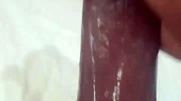 Jerking off to gay interracial porn enticingly