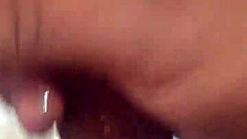 Jerking off to gay interracial porn enticingly