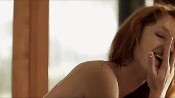 Redhead Beauty MICHELLE H Gets SENSUAL SEX