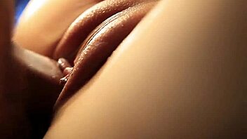 After Gentle Fucking Filled Her Beautiful Pussy With Sperm!