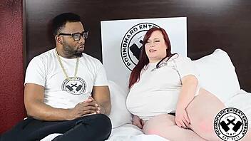 Bbw Pornstar Casting Interview Poundhardent