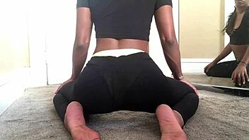 She's Being A Creep With Her Friend?